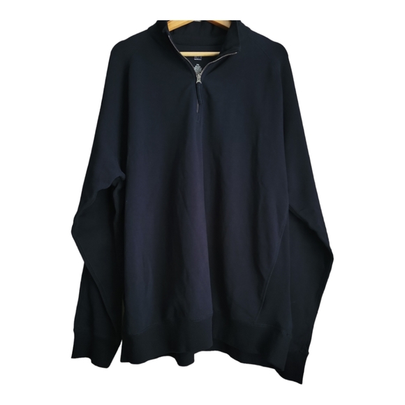 USE CODE THERUSH Saks Fifth Avenue Hookup Quarter Zip Sweatshirt